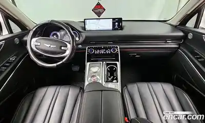 Genesis GV80 2021 2.5 Автомат в Москве № 26716, миниатюра 7