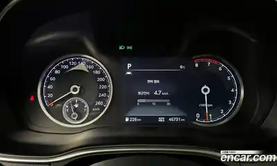 Genesis GV80 2021 2.5 Автомат в Москве № 26716, миниатюра 8