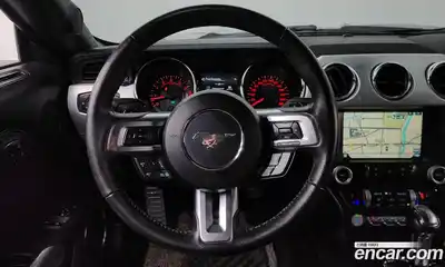 Ford Mustang 2015 5.0 Автомат в Москве № 267244, миниатюра 11