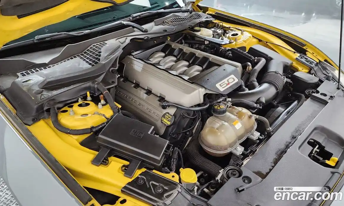 Ford Mustang 2015 5.0 Автомат в Москве № 267244, фото 19