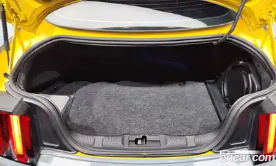 Ford Mustang 2015 5.0 Автомат в Москве № 267244, миниатюра 4