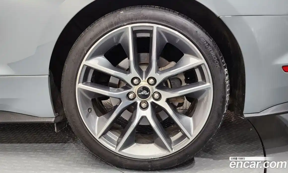 Ford Mustang 2015 5.0 Автомат в Москве № 267244, фото 6