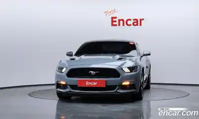 Ford Mustang 2015 5.0 Автомат в Москве № 267244, миниатюра 10