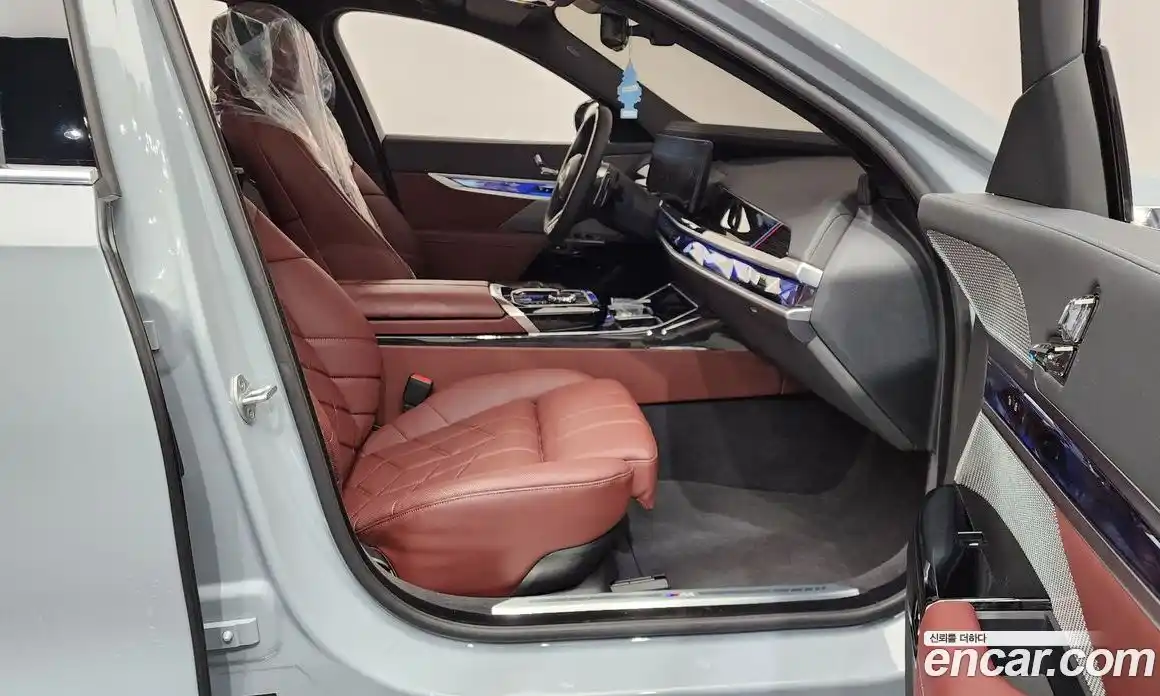 BMW 7-Series 2025 3.0 Автомат в Москве № 267560, фото 11