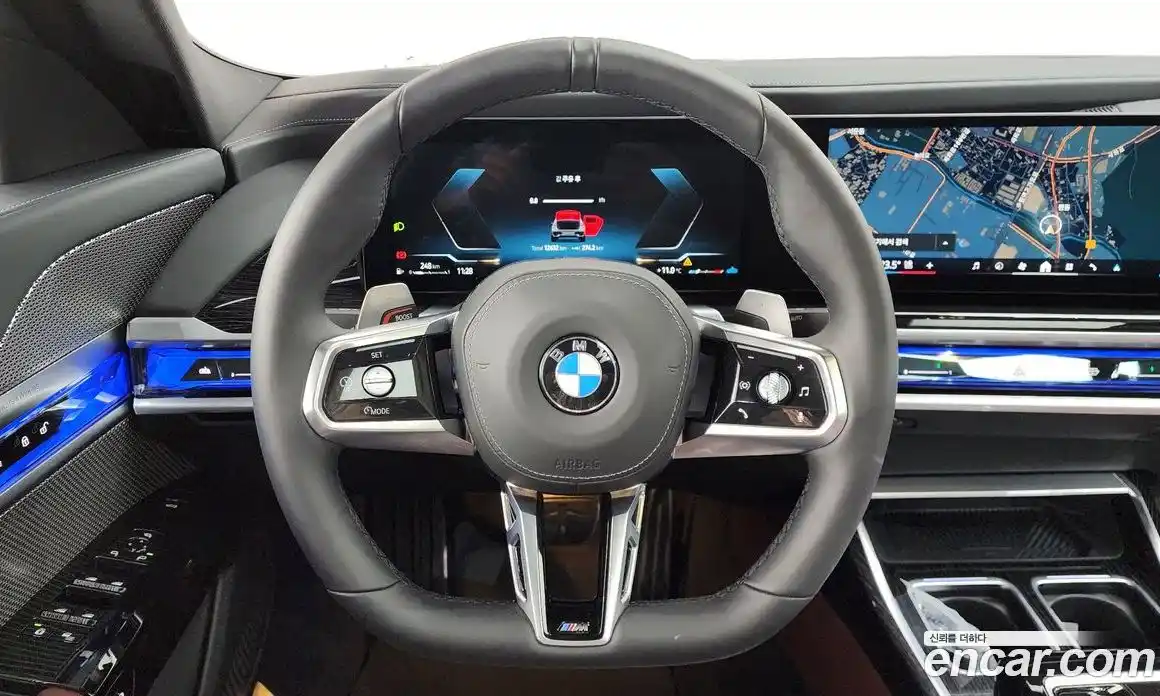 BMW 7-Series 2025 3.0 Автомат в Москве № 267560, фото 13