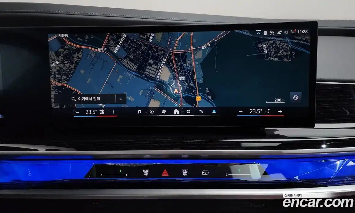 BMW 7-Series 2025 3.0 Автомат в Москве № 267560, фото 14