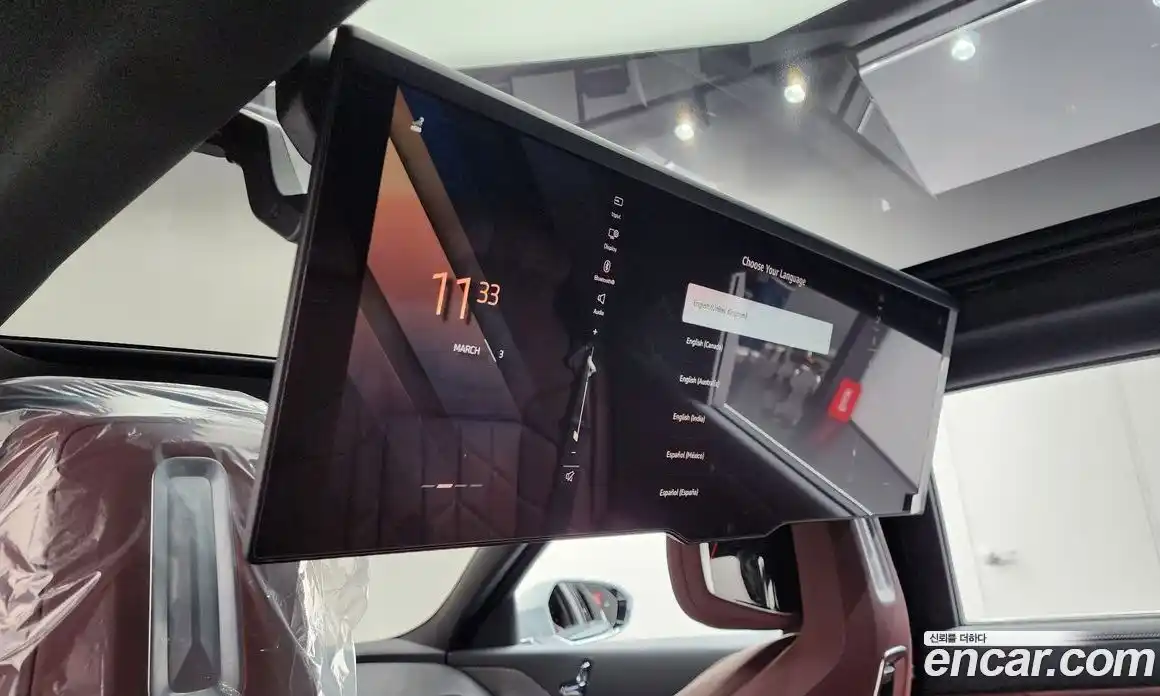 BMW 7-Series 2025 3.0 Автомат в Москве № 267560, фото 19