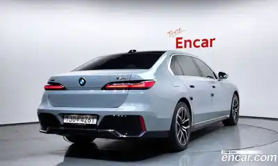 BMW 7-Series 2025 3.0 Автомат в Москве № 267560, миниатюра 2