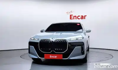 BMW 7-Series 2025 3.0 Автомат в Москве № 267560, миниатюра 3