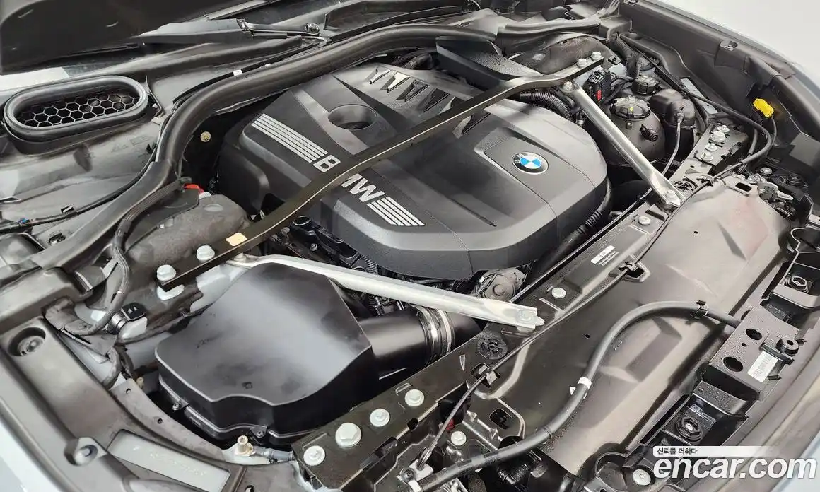 BMW 7-Series 2025 3.0 Автомат в Москве № 267560, фото 6