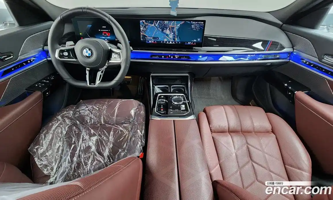 BMW 7-Series 2025 3.0 Автомат в Москве № 267560, фото 7