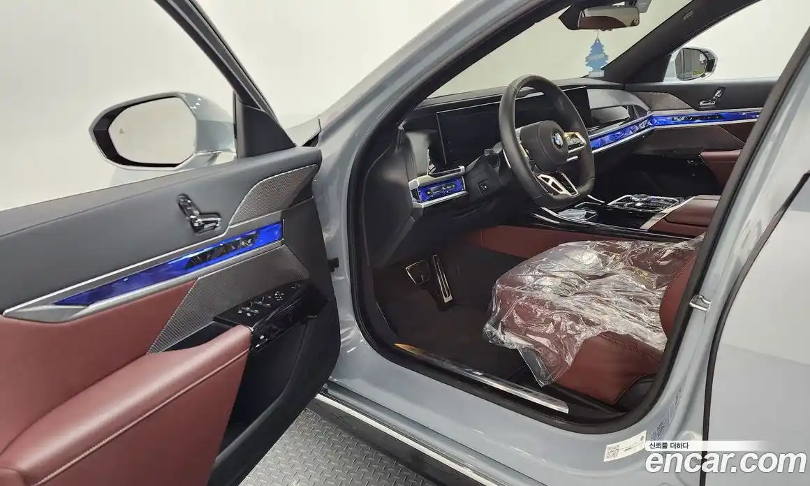 BMW 7-Series 2025 3.0 Автомат в Москве № 267560, фото 10
