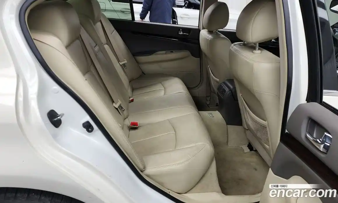 Infiniti G 2011 3.7 Автомат в Москве № 269837, фото 12