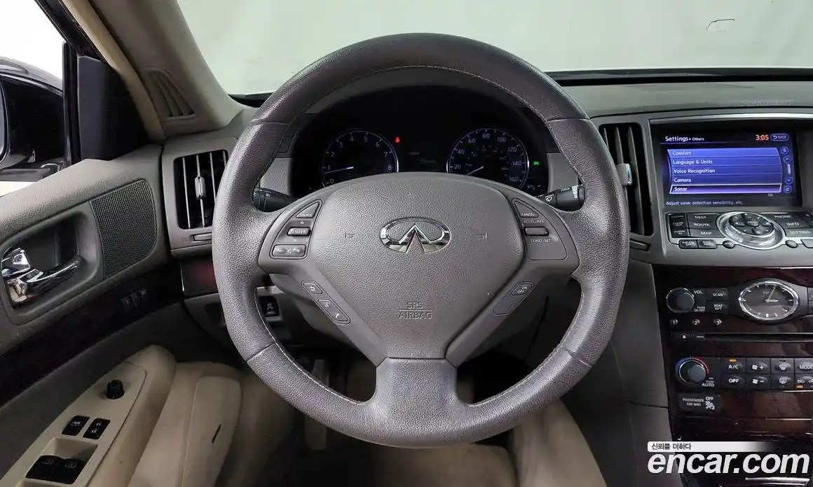 Infiniti G 2011 3.7 Автомат в Москве № 269837, фото 13