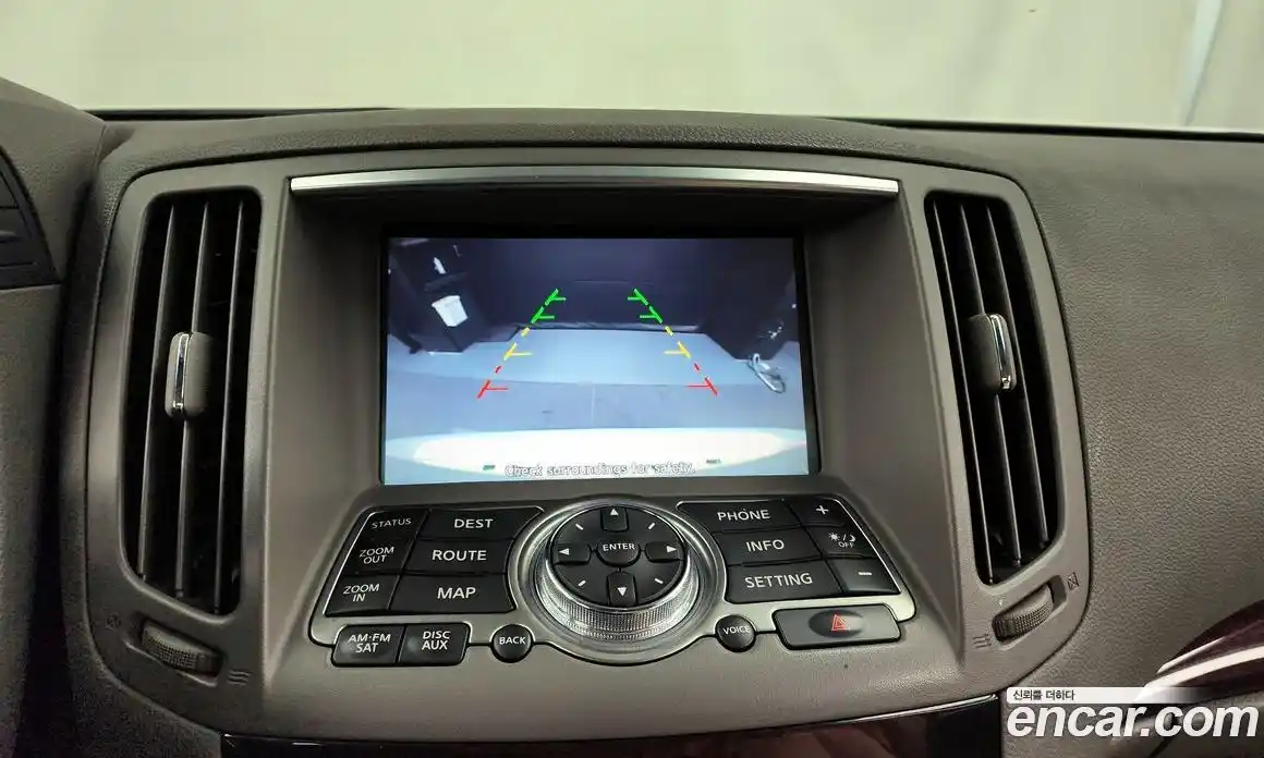 Infiniti G 2011 3.7 Автомат в Москве № 269837, фото 15