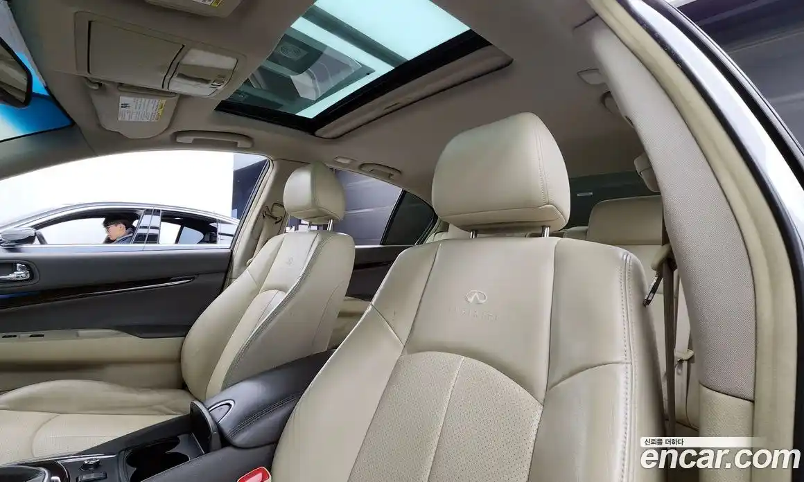 Infiniti G 2011 3.7 Автомат в Москве № 269837, фото 19