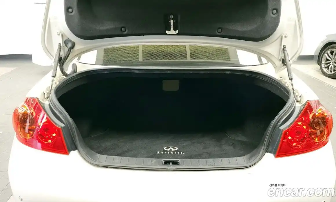 Infiniti G 2011 3.7 Автомат в Москве № 269837, фото 20