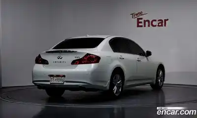 Infiniti G 2011 3.7 Автомат в Москве № 269837, миниатюра 2