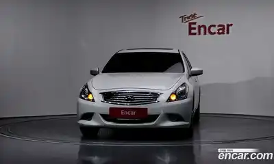 Infiniti G 2011 3.7 Автомат в Москве № 269837, миниатюра 3