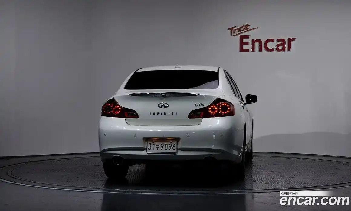 Infiniti G 2011 3.7 Автомат в Москве № 269837, фото 4