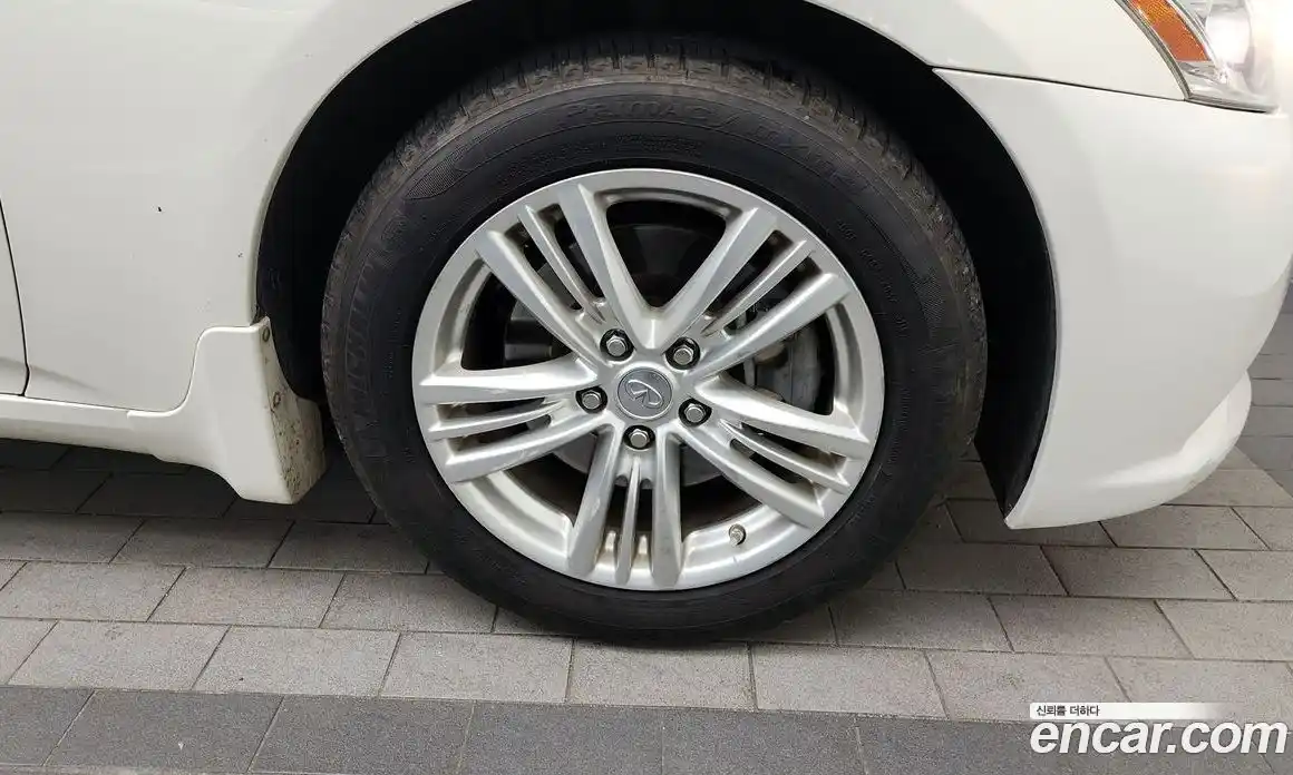 Infiniti G 2011 3.7 Автомат в Москве № 269837, фото 5