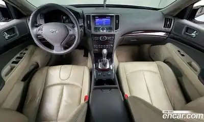 Infiniti G 2011 3.7 Автомат в Москве № 269837, миниатюра 7