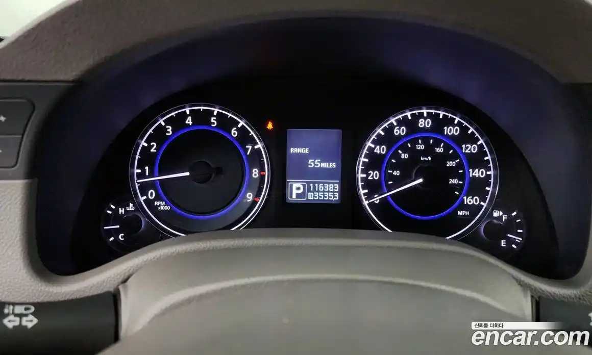 Infiniti G 2011 3.7 Автомат в Москве № 269837, фото 8