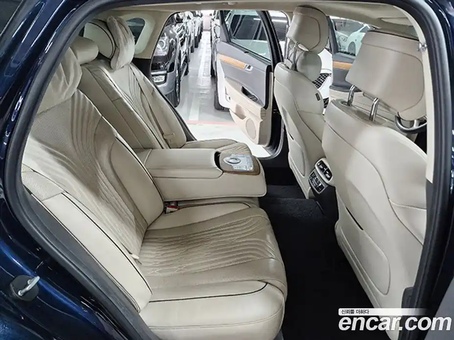 Genesis G80 2021 2.5 Автомат в Москве № 27002, фото 13