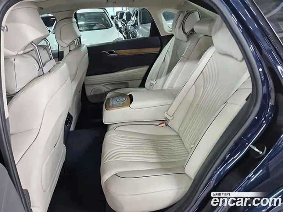 Genesis G80 2021 2.5 Автомат в Москве № 27002, фото 15