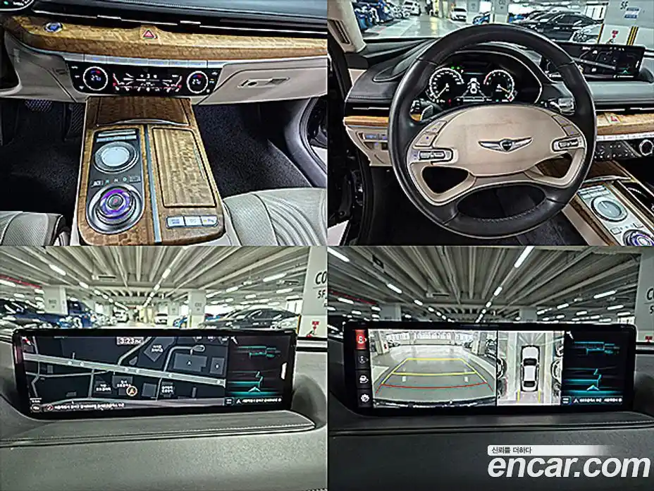 Genesis G80 2021 2.5 Автомат в Москве № 27002, фото 17