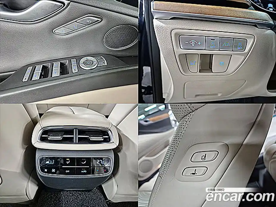 Genesis G80 2021 2.5 Автомат в Москве № 27002, фото 19