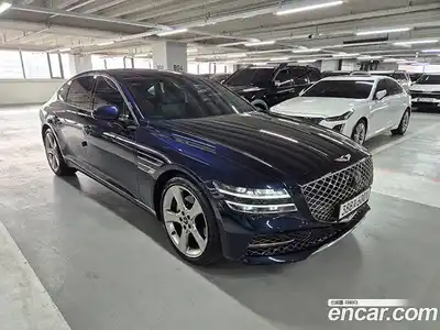 Genesis G80 2021 2.5 Автомат в Москве № 27002, миниатюра 3
