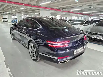 Genesis G80 2021 2.5 Автомат в Москве № 27002, миниатюра 5