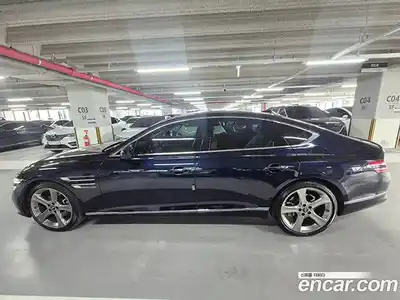 Genesis G80 2021 2.5 Автомат в Москве № 27002, миниатюра 8