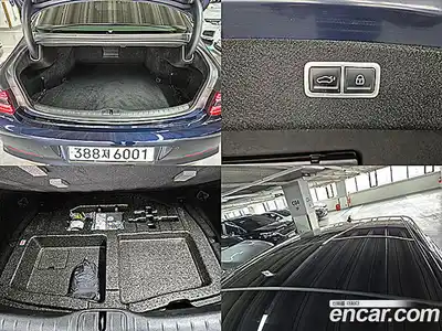 Genesis G80 2021 2.5 Автомат в Москве № 27002, миниатюра 10