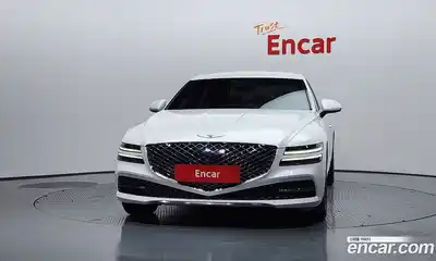 Genesis G80 2022 2.5 Автомат в Москве № 27334, миниатюра 11