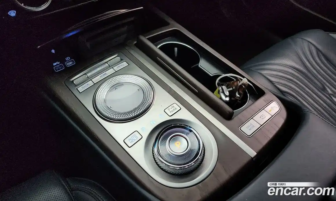 Genesis G80 2022 2.5 Автомат в Москве № 27334, фото 16