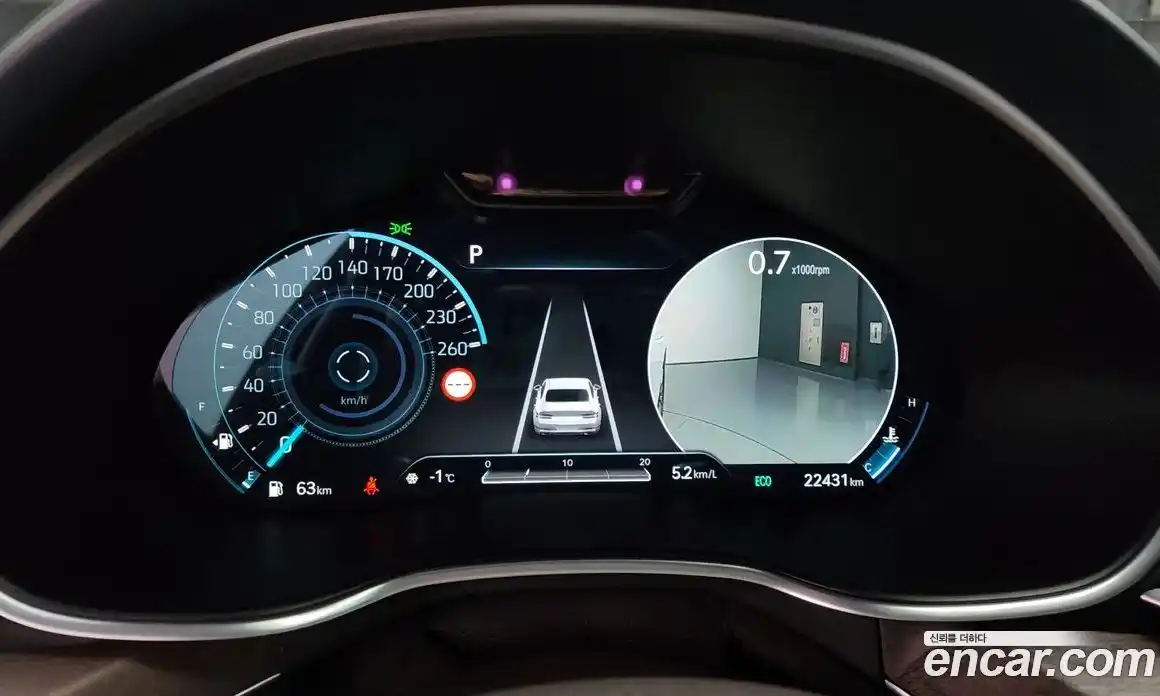 Genesis G80 2022 2.5 Автомат в Москве № 27334, фото 18