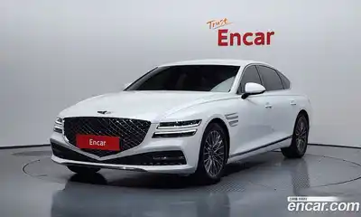 Genesis G80 2022 2.5 Автомат в Москве № 27334, миниатюра 2