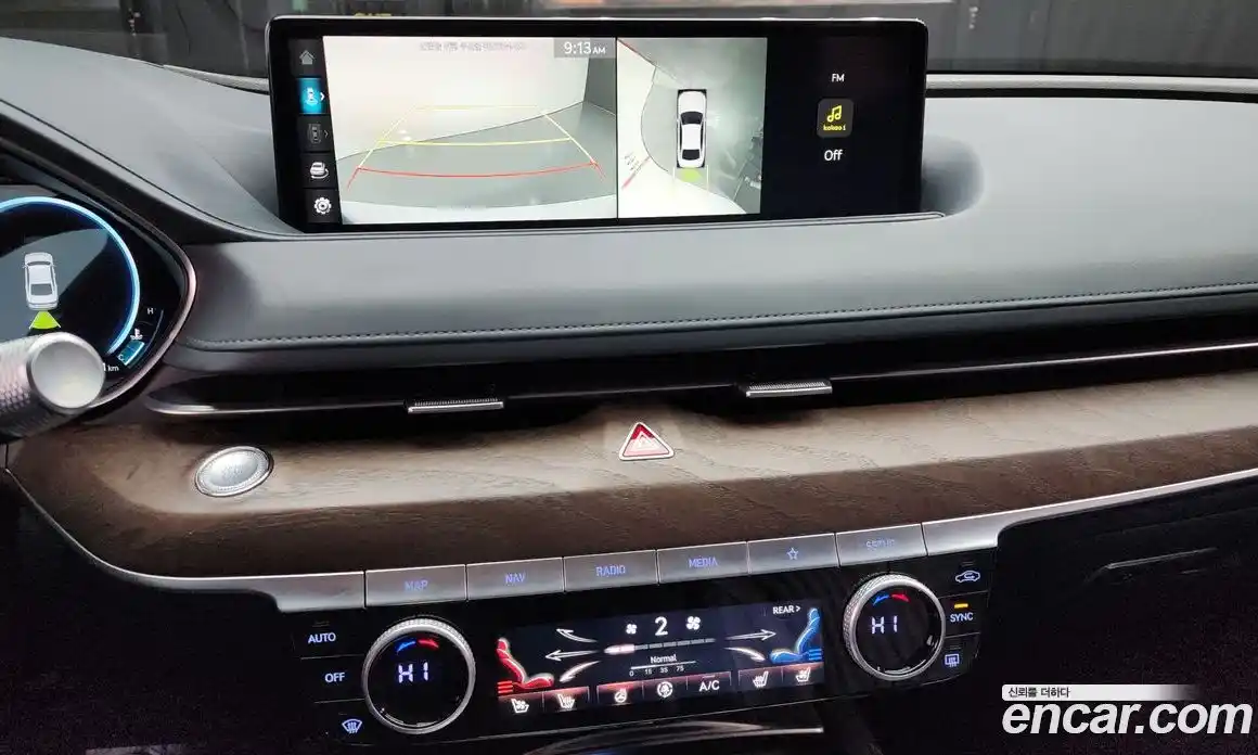 Genesis G80 2022 2.5 Автомат в Москве № 27334, фото 4