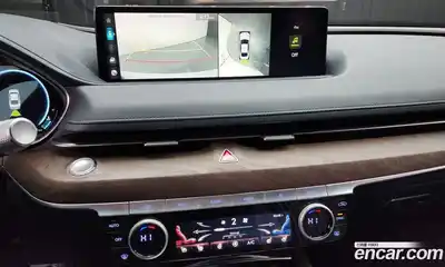 Genesis G80 2022 2.5 Автомат в Москве № 27334, миниатюра 4