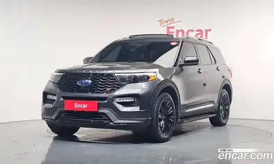 Ford Explorer, 2020