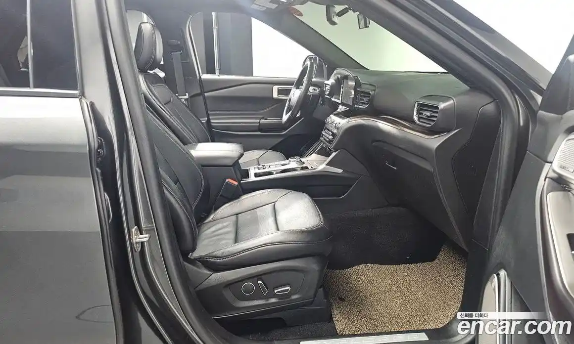 Ford Explorer 2020 2.3 Автомат в Москве № 273392, фото 11