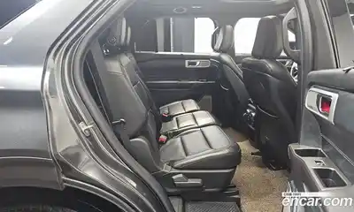 Ford Explorer 2020 2.3 Автомат в Москве № 273392, миниатюра 12