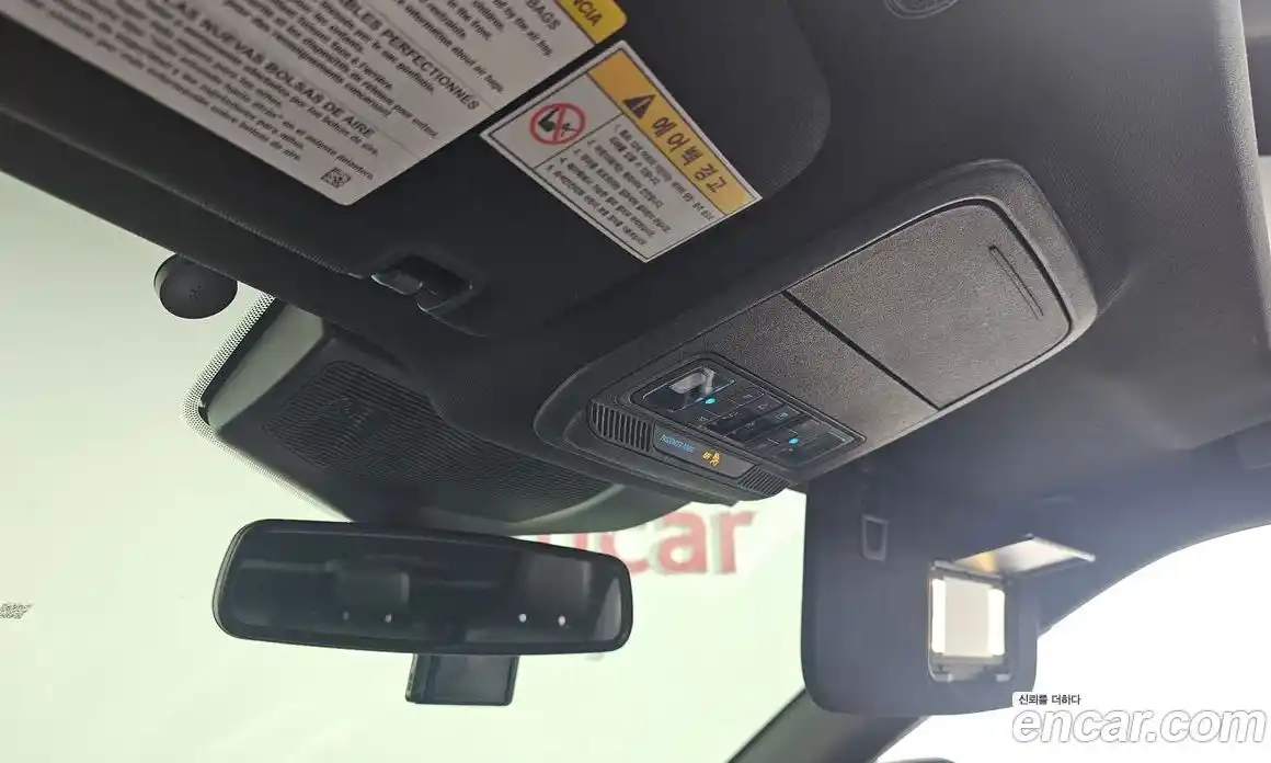 Ford Explorer 2020 2.3 Автомат в Москве № 273392, фото 17