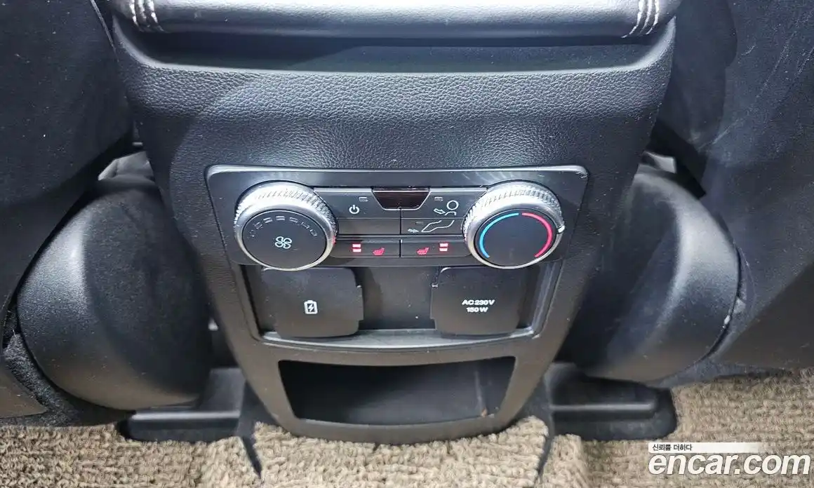 Ford Explorer 2020 2.3 Автомат в Москве № 273392, фото 18