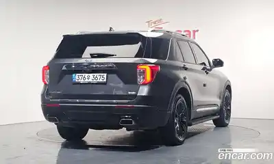 Ford Explorer 2020 2.3 Автомат в Москве № 273392, миниатюра 2