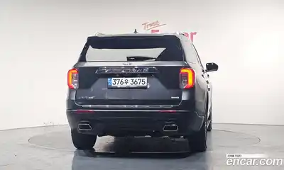 Ford Explorer 2020 2.3 Автомат в Москве № 273392, миниатюра 4