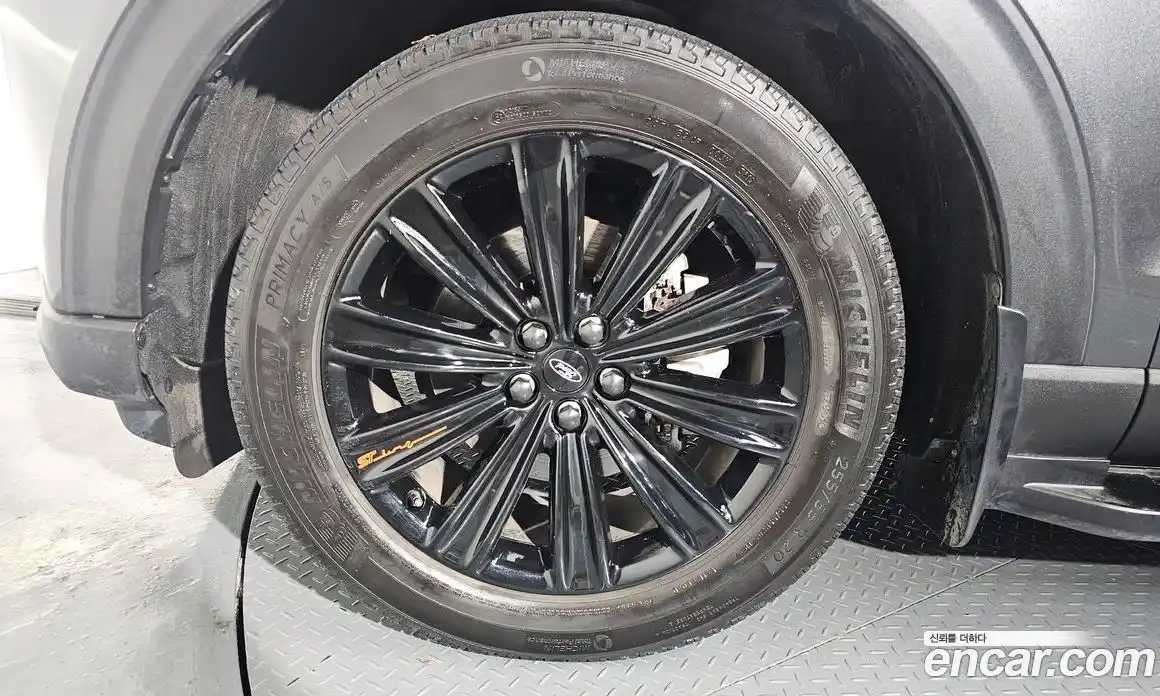 Ford Explorer 2020 2.3 Автомат в Москве № 273392, фото 5