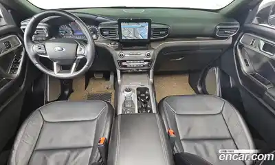 Ford Explorer 2020 2.3 Автомат в Москве № 273392, миниатюра 7